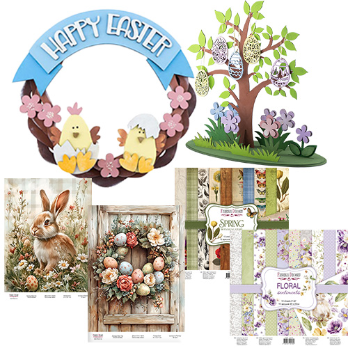 ВЕСЕННИЙ И ПАСХАЛЬНЫЙ ДЕКОР, ЗАГОТОВКИ, МАТЕРИАЛЫ ВЕСЕННИЙ И ПАСХАЛЬНЫЙ ДЕКОР, ЗАГОТОВКИ, МАТЕРИАЛЫ