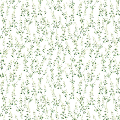 Double-sided scrapbooking paper set Peony garden 8"x8", 10 sheets - foto 9