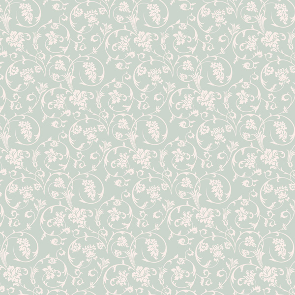 Лист двусторонней бумаги для скрапбукинга Miracle flowers #63-04 30,5х30,5 см - Фото 0