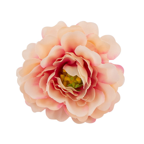 Pfingstrose Blume Pfirsich mit rosa, 1pc - foto 0  - Fabrika Decoru
