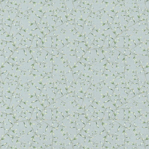Doppelseitiges Scrapbooking-Papierset Tender Spring, 20 cm x 20 cm, 10 Blätter - foto 6  - Fabrika Decoru