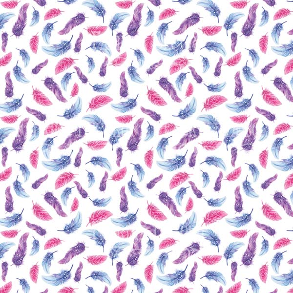 Колекція паперу для скрапбукінгу Colorful spring, 30,5 см x 30,5 см, 10 аркушів - фото 8