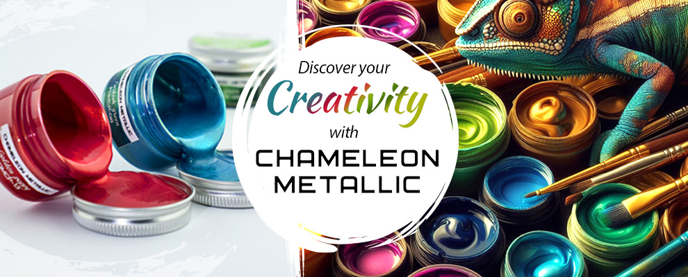 Chameleon Paints en