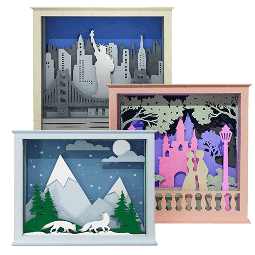 АРТБОКСЫ артбоксы