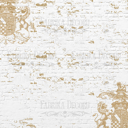 Doppelseitiges Scrapbooking-Papierset Lavender Provence, 20 cm x 20 cm, 10 Blätter - foto 1  - Fabrika Decoru
