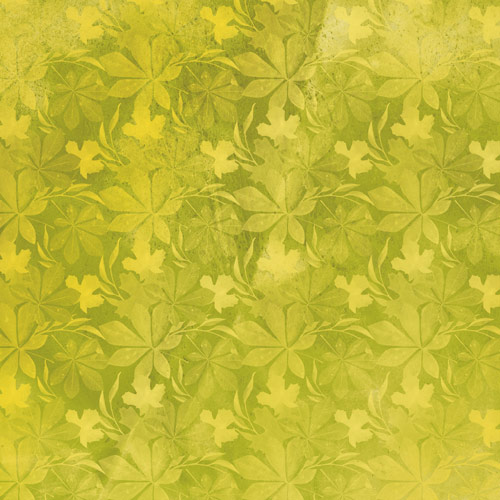 Лист двусторонней бумаги для скрапбукинга Botany autumn #61-03 30,5х30,5 см - Фото 0