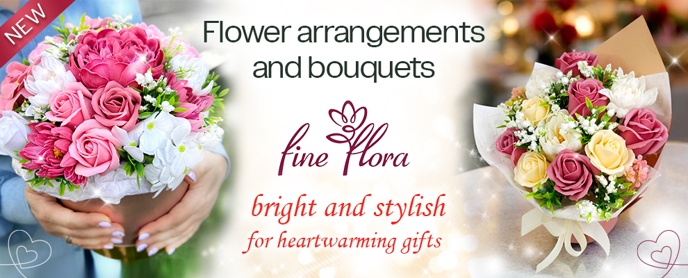 Fine Flora Promo en