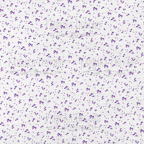Doppelseitiges Scrapbooking-Papierset Lavender Provence, 20 cm x 20 cm, 10 Blätter - foto 9  - Fabrika Decoru