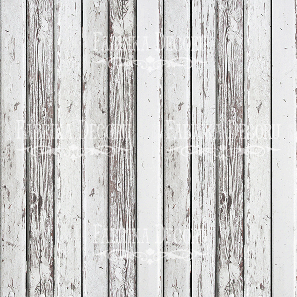 Doppelseitiges Scrapbooking-Papierset Wood Denim Lace, 15 cm x 15 cm , 12 Blätter - foto 3  - Fabrika Decoru