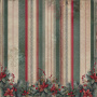 Zestaw papieru do scrapbookingu Nostalgic Christmas 20x20cm