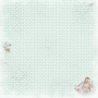 Zestaw papieru do scrapbookingu "Baby Shabby" 30,5cm x 30,5cm