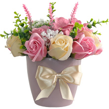 flower arrangement  ‘tenderness’, 250 x 250 x 260 mm flower arrangement  ‘tenderness’, 250 x 250 x 260 mm