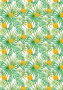 Overlay "Ananas" 21х29,7 сm