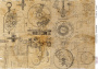 Decoupage-Karte #0395, 21x30cm, Fabrika Decoru