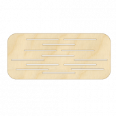 figurine for painting and decorating #09