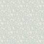Лист двусторонней бумаги для скрапбукинга Miracle flowers #63-04 30,5х30,5 см