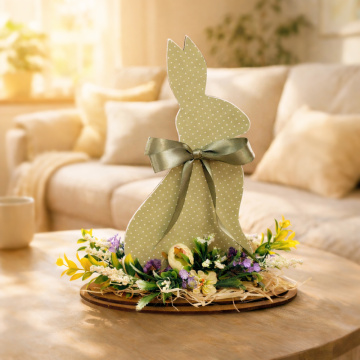 Interior decorative arrangement “Easter Bunny”, #13 - 2