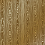 Blatt einseitig bedrucktes Papier mit Goldfolienprägung, Muster Golden Wood Texture, Farbe Milchschokolade, 12"x12"