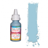 акриловая краска деко акрил сизый 40 мл фабрика декору акриловая краска деко акрил сизый 40 мл фабрика декору