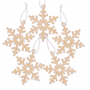 Rohling für Dekoration "Snowflakes-2" #187