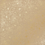 Blatt einseitiges Papier mit Goldfolienprägung, Muster Golden Pion Kraft, 12"x12"