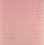 Kraftpapierbogen 12"x12" Buchstabe auf Rosa