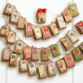 31-day advent calendar “the holidays are coming!” creative set #21 31-day advent calendar “the holidays are coming!” creative set #21