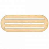 figurine for painting and decorating #125