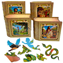 KEYSTORY PUZZLES KEYSTORY ПАЗЛЫ