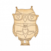 figurine for painting and decorating #059