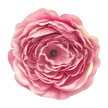 Peony flower maxi Pink, 1 pc