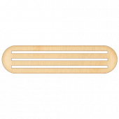 figurine for painting and decorating #124