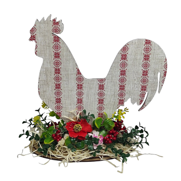 Interior Decorative Arrangement “Spring Awakening”, #08