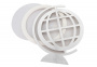 Shaker-Maß-Set "Globe" 10x12,3 cm