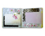 Album do scrapbookingu „Kwitnąca magnolia”, 20 cm x 20 cm, zestaw do tworzenia #12