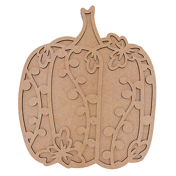  Art board Pumpkin #14 24,6х30 cm