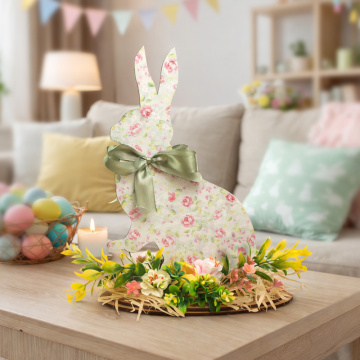 Interior decorative arrangement “Easter Bunny”, #12 - 2