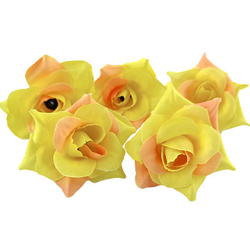 Miniature rose flower, Sunny with Pink, 1pc
