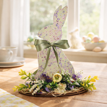 Interior decorative arrangement “Easter Bunny”, #14 - 2